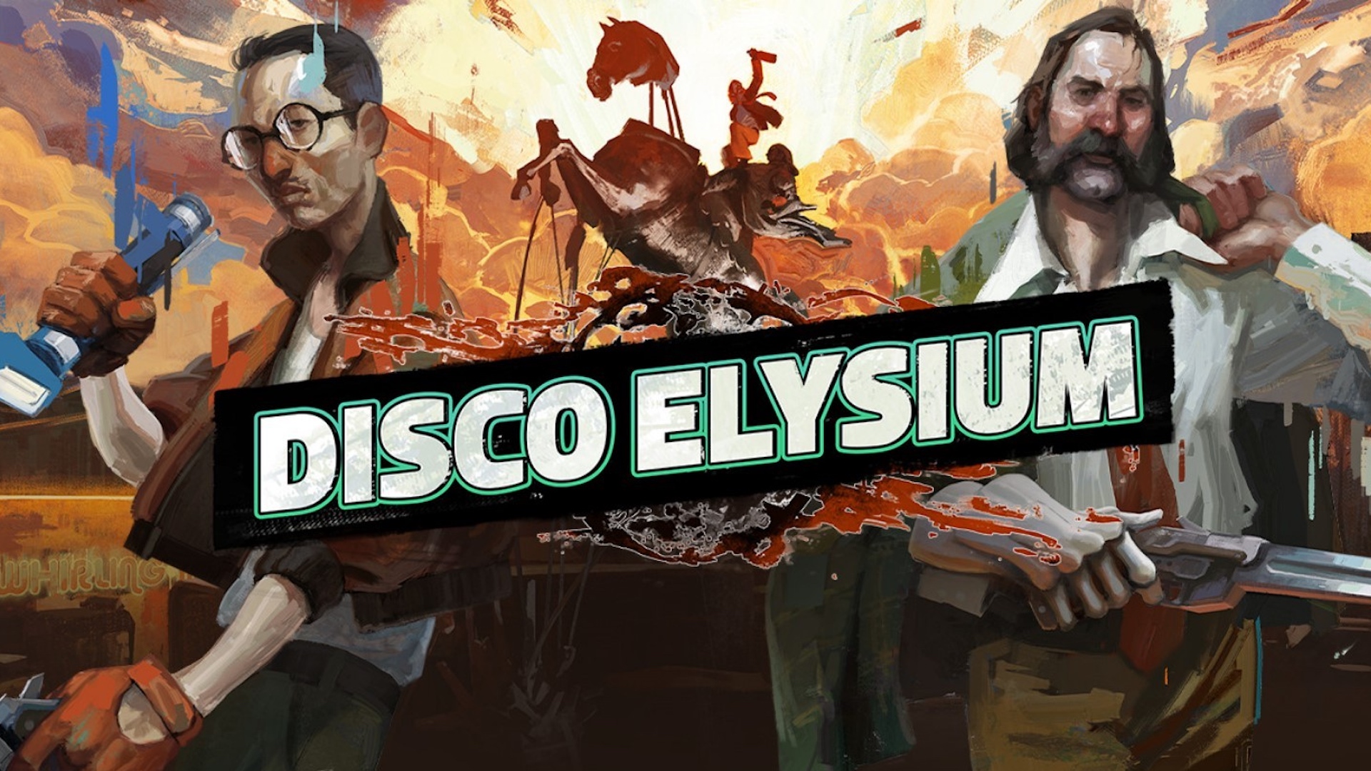 Disco Elysium Soundtrack Download For Mac